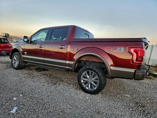 1FTEW1EG2HFA66655 2017 FORD F-150 - Image 2
