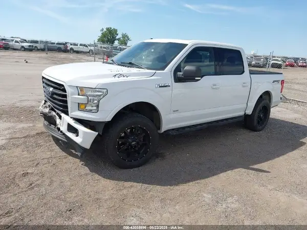 1FTEW1EG2HFA69202 2017 FORD F-150 - Image 2