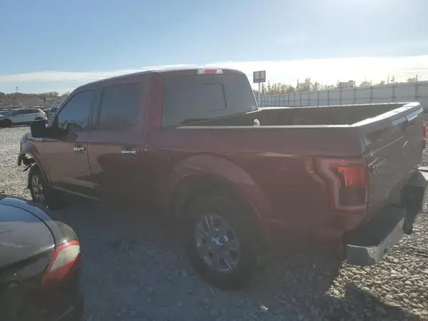 1FTEW1EG2HFA72388 2017 FORD F-150 - Image 2