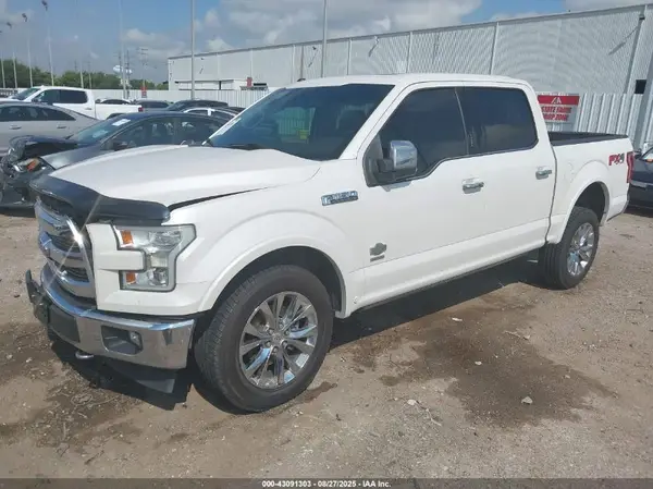 1FTEW1EG2HFA74111 2017 FORD F-150 - Image 2