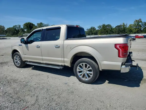 1FTEW1EG2HFA92432 2017 FORD F-150 - Image 2