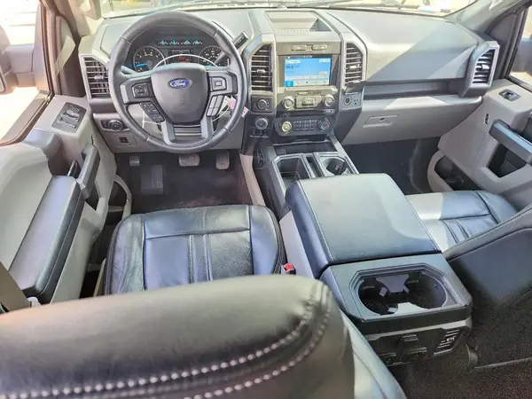1FTEW1EG2HFA93922 2017 FORD F-150 - Image 8