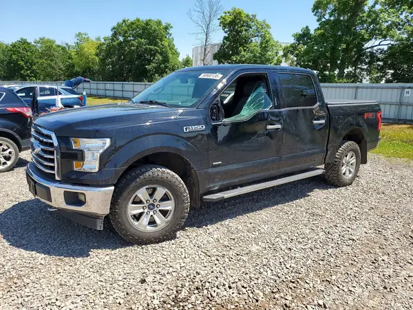 1FTEW1EG2HFB07740 2017 FORD F-150 - Image 1