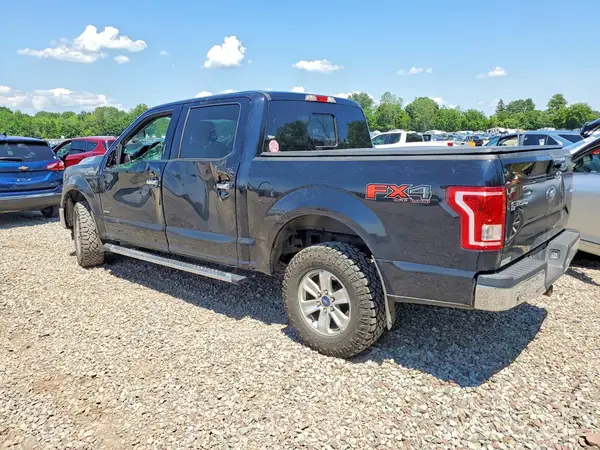 1FTEW1EG2HFB07740 2017 FORD F-150 - Image 2