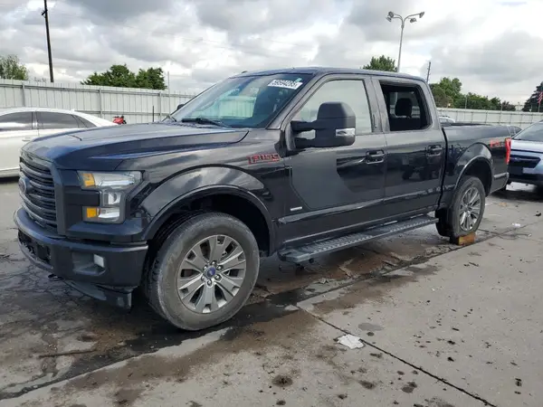 1FTEW1EG2HFB10265 2017 FORD F-150 - Image 1