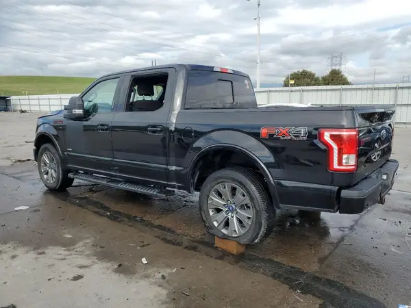1FTEW1EG2HFB10265 2017 FORD F-150 - Image 2