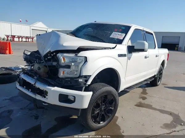 1FTEW1EG2HFB15689 2017 FORD F-150 - Image 2