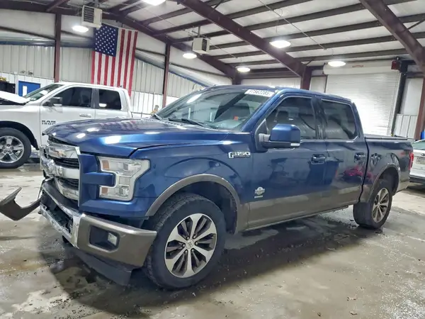 1FTEW1EG2HFB15921 2017 FORD F-150 - Image 1