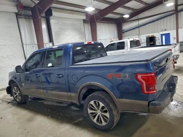 1FTEW1EG2HFB15921 2017 FORD F-150 - Image 2