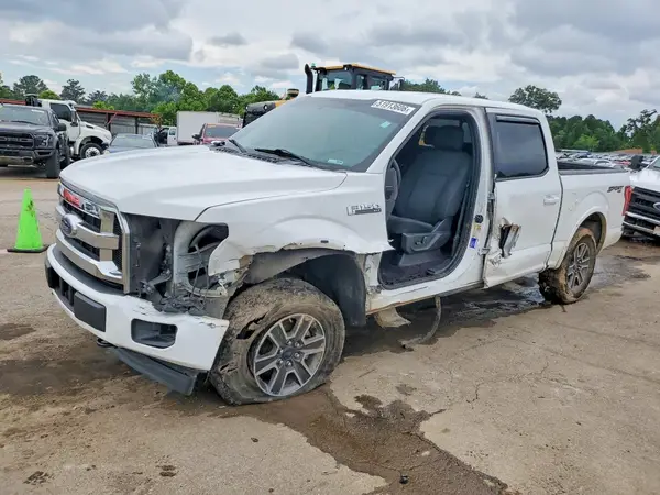 1FTEW1EG2HFB20925 2017 FORD F-150 - Image 1