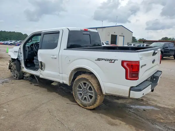 1FTEW1EG2HFB20925 2017 FORD F-150 - Image 2