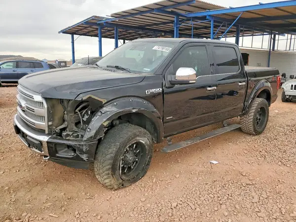 1FTEW1EG2HFB41290 2017 FORD F-150 - Image 1