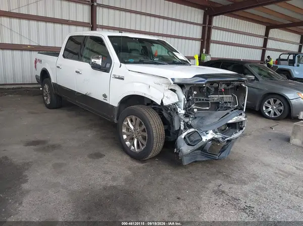 1FTEW1EG2HFB48594 2017 FORD F-150 - Image 1