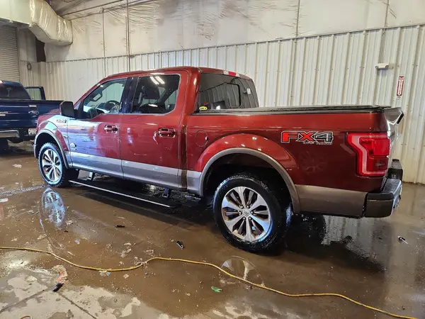 1FTEW1EG2HFB52516 2017 FORD F-150 - Image 2