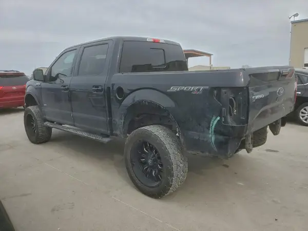 1FTEW1EG2HFB63693 2017 FORD F-150 - Image 2