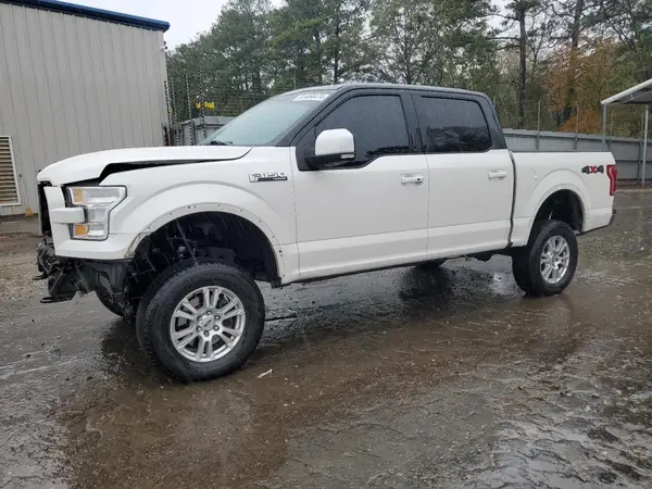 1FTEW1EG2HFB79487 2017 FORD F-150 - Image 1