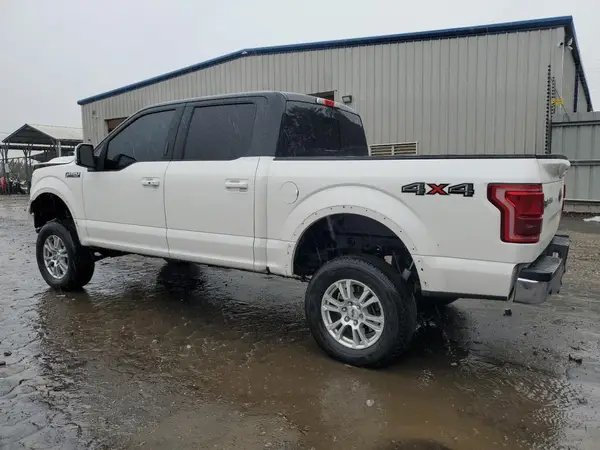 1FTEW1EG2HFB79487 2017 FORD F-150 - Image 2