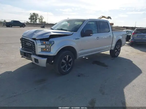 1FTEW1EG2HFB84060 2017 FORD F-150 - Image 2