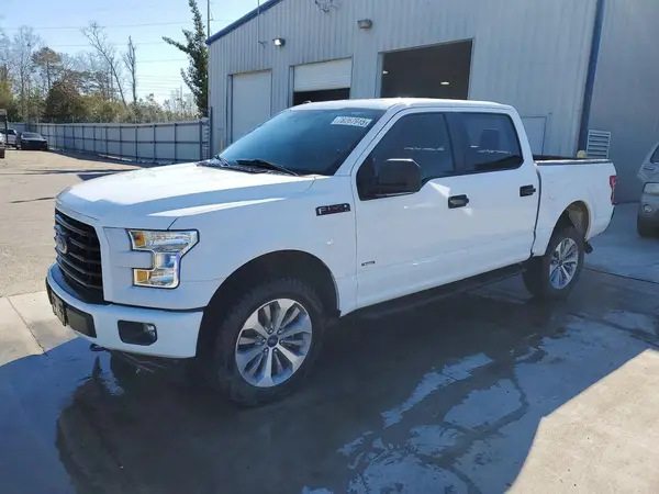 1FTEW1EG2HFB86651 2017 FORD F-150 - Image 1