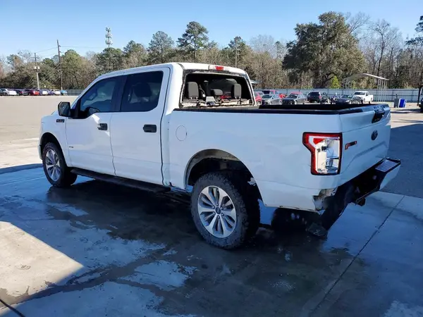 1FTEW1EG2HFB86651 2017 FORD F-150 - Image 2