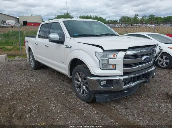 1FTEW1EG2HFB88870 2017 FORD F-150 - Image 1