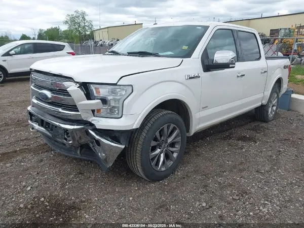 1FTEW1EG2HFB88870 2017 FORD F-150 - Image 2