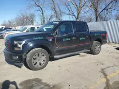 1FTEW1EG2HFB89257 2017 FORD F-150