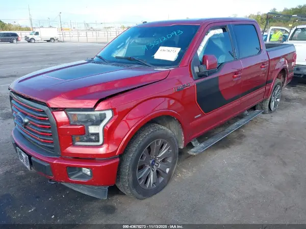 1FTEW1EG2HFC02220 2017 FORD F-150 - Image 2