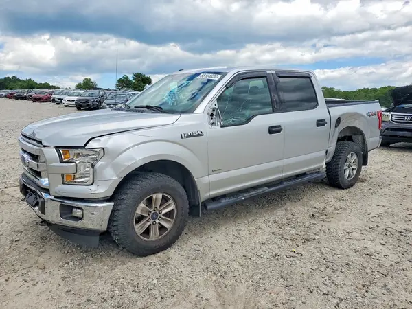 1FTEW1EG2HFC04856 2017 FORD F-150 - Image 1