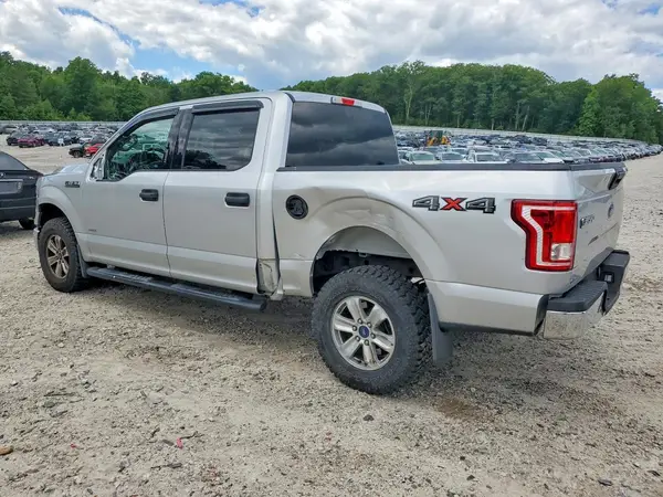 1FTEW1EG2HFC04856 2017 FORD F-150 - Image 2