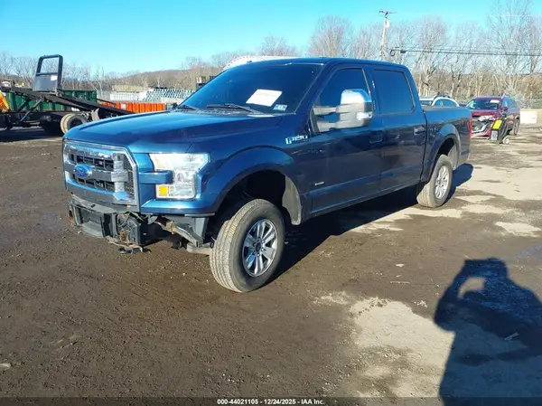 1FTEW1EG2HFC04887 2017 FORD F-150 - Image 2