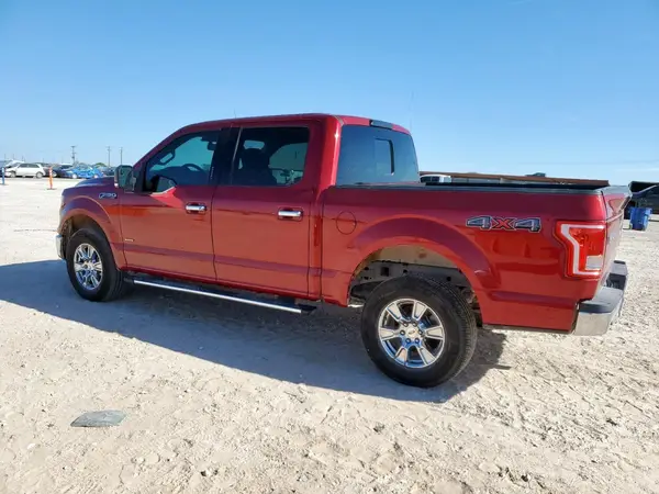 1FTEW1EG2HFC07143 2017 FORD F-150 - Image 2