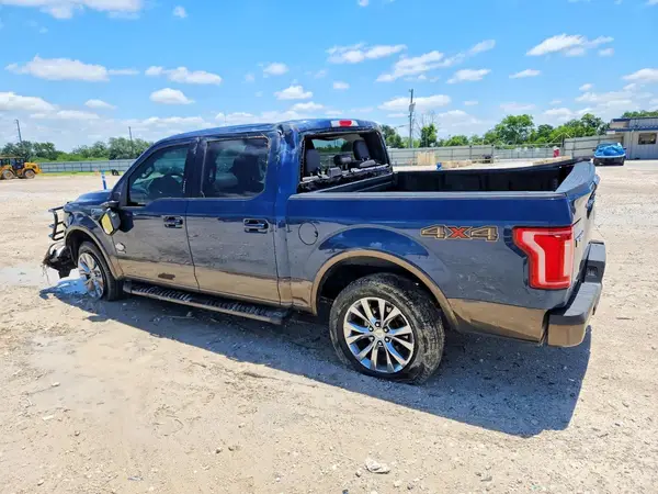 1FTEW1EG2HFC07207 2017 FORD F-150 - Image 2