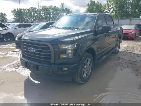 1FTEW1EG2HFC08390 2017 FORD F-150 - Image 2