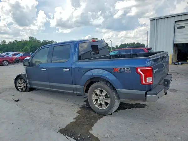 1FTEW1EG2HFC08969 2017 FORD F-150 - Image 2