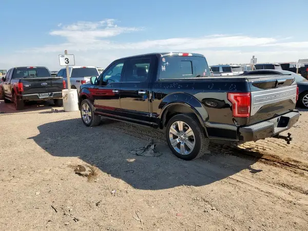 1FTEW1EG2HFC11614 2017 FORD F-150 - Image 2