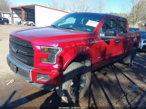 1FTEW1EG2HFC12147 2017 FORD F-150 - Image 2