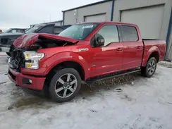 1FTEW1EG2HFC12827 2017 FORD F-150