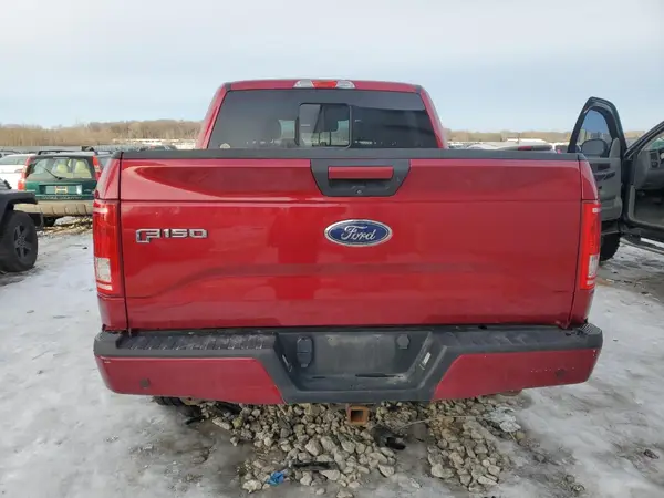 2017 FORD F-150 auction photo 6