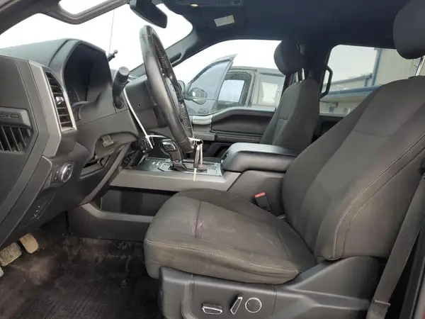 2017 FORD F-150 auction photo 7