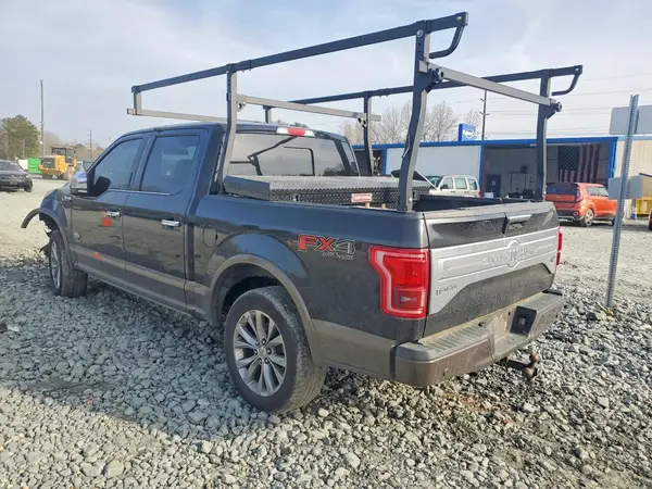 1FTEW1EG2HFC17624 2017 FORD F-150 - Image 2