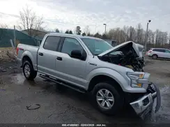 1FTEW1EG2HFC21205 2017 FORD F-150