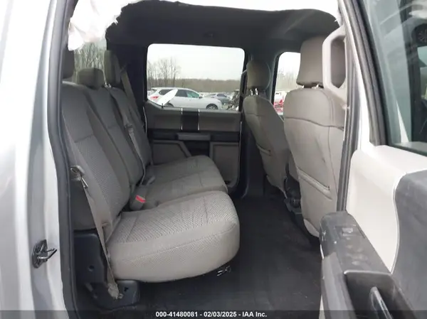 1FTEW1EG2HFC21205 2017 FORD F-150 - Image 8