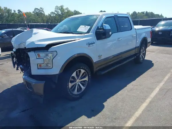 1FTEW1EG2HFC29739 2017 FORD F-150 - Image 2