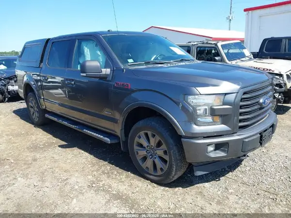 1FTEW1EG2HFC29983 2017 FORD F-150 - Image 1