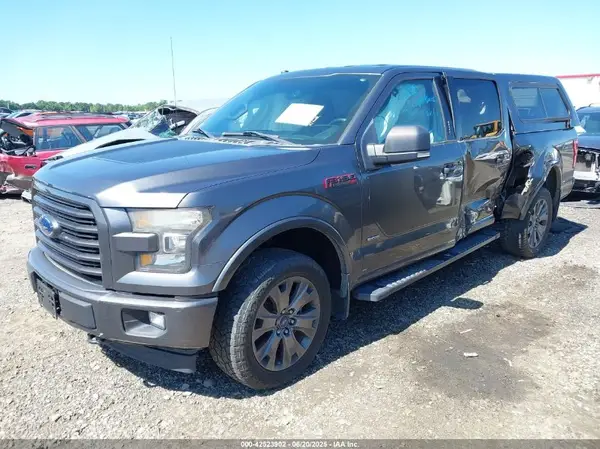 1FTEW1EG2HFC29983 2017 FORD F-150 - Image 2