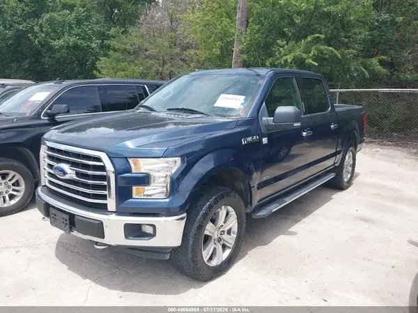 1FTEW1EG2HFC33192 2017 FORD F-150 - Image 2