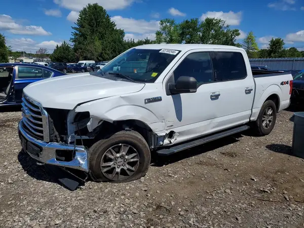 1FTEW1EG2HFC38909 2017 FORD F-150 - Image 1