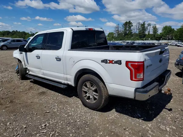 1FTEW1EG2HFC38909 2017 FORD F-150 - Image 2