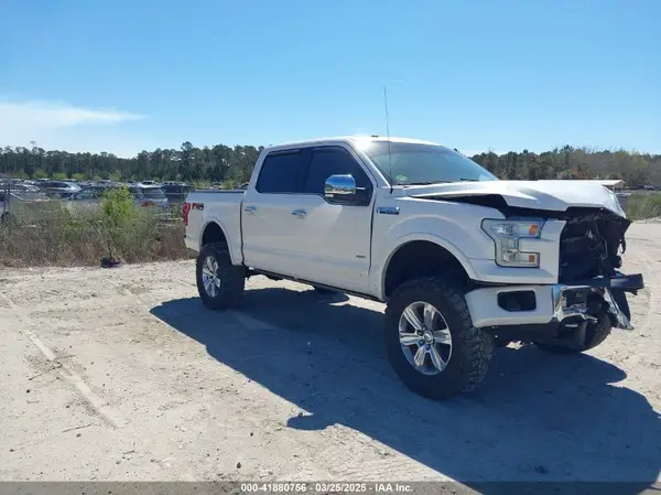 1FTEW1EG2HFC42507 2017 FORD F-150 - Image 1